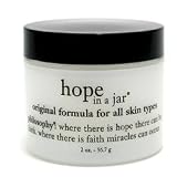 Philosophy Hope in a Jar Daily Moisturizer, All Skin Types, 2 Ounce