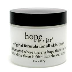 Philosophy Hope in a Jar Daily Moisturizer, All Skin Types, 2 Ounce - Misc.