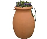 Rain Barrel 50G Terracotta