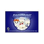 South Park Fingerbang Keychain