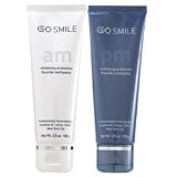 GO SMiLE GoSMILE AM & PM Whitening Protection Fluoride Toothpaste