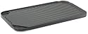 Chef's Design 20-Inch Double Burner Reversible Grill/Griddle
