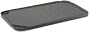 Chef's Design 20-Inch Double Burner Reversible Grill/Griddle