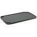 Chef's Design 20-Inch Double Burner Reversible Grill/Griddle