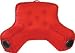 Kitchen & Housewares : Red Microsuede BoomChair Boom Buddy Pillow