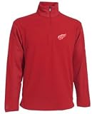 Detroit Red Wings Frost Polar Fleece Pullover (Team Color) - XX-Large