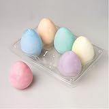 Easter Egg Chalk Asst. (6 count)
