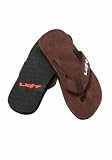 LIGHT Club Sandal brown