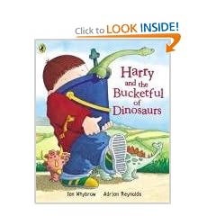 Harry and the Bucketful of Dinosaurs (Harry and the Dinosaurs)