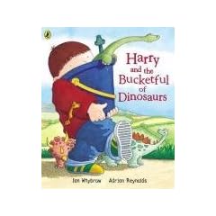 Harry And The Bucket Full Of Dinosaurs