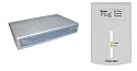 Actiontec MegaPlug 85 Mbps Ethernet Adapter & 4-Port Hub