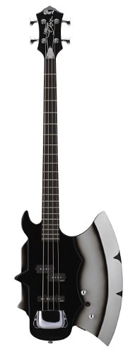 Cort Gene Simmons Axe Bass