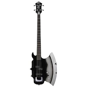 Gene Simmons Axe Bass