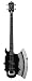 Cort Gene Simmons Axe Bass