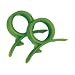 Faringdon Set Of 2 Green Plastic Orange Peelers