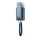 Buy Bang and Olufsen BeoCom 1401 Single Line Telephone Handset with Wall Holder (Blue)  by Bang & Olufsen