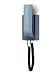BeoCom 1401 with Wall Holder - Blue