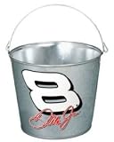 Dale Earnhardt Jr. Metal Pail
