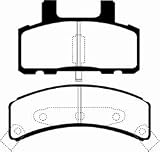 EBC 7000 Heavy Duty Green Disc Pads