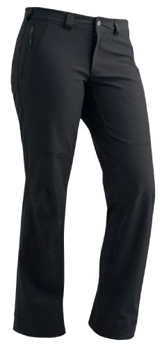 Hagl&ouml;fs Damen Softshell Hose Col Q Pant, black, 42, 600990_900