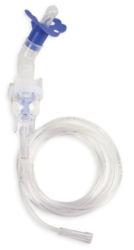 Veridian 11-557 Baby Pacifier Kit for Compressor Nebulizers