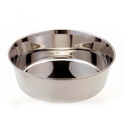 ドギーマン　ステンレス製食器　犬用皿型　LL