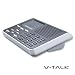 V-TALK VUNEX �������ץե��� [SP-3200]�� ���ϥ󥺥ե꡼�����б� ��3mΥ��Ƥ��Ƥⲻ���򥭥�å������ͥåȲ�Ĥ�Ĺ���֤β��äˤ����ѤǤ��ޤ��� ���������þ��֤䥢�ɥ쥹��ưɽ������LCD�ѥͥ����� ���忮���䲻�������Τ���¢���줿�緿���ԡ�����...