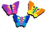 Butterfly Pencil Toppers (1 Topper)