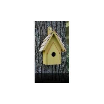 Classic Bird House