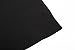 ReliBeauty Girls Cotton Turtleneck Long Sleeve T-Shirt, 7-8, Black