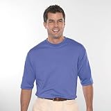 Solid Pima Tee