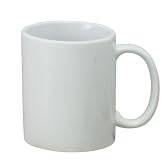 レインボーキット マグカップ ホワイト (絵やメッセージを書いて電子レンジで数分温めるだけで簡単に出来ます) SAN1402-W