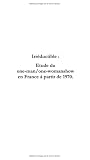 etude du one-man et one-woman show en france, a partir de 1970