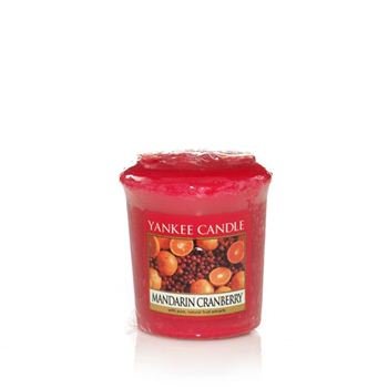 Yankee Candle Votive Sampler (Mandarin and Cranberry)( 