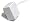 www.soundtreiber.com - Gaming Zubehoer SteelSeries XBOX 360 Headset Connector wei