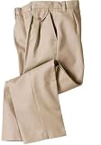 Dickies - Dickies 41-305 Girl's Watch Fob Pleated Pant (4-6X)