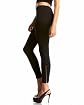 Gold Zip Legging Product Image
