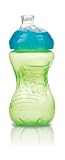 Nuby Super Spout Easy Gripper Cup, 10 Ounce, Colors May Vary