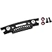 Hot Racing ERVT330F01 Aluminum Front Bumper E-Revo 2.0