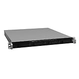 Synology America RackStation 4-Bay Diskless Network Attached Storage (RS814)