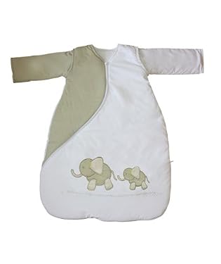 Purflo 2.5 Tog Sleepsac (0-3 months) - Elephant Natural