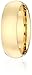 Amazon Collection Standard Comfort Fit 14K Gold Wedding Band, 6mm