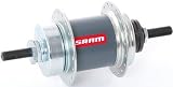SRAM Zweigang-Automatik-Getriebenabe