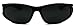 In Style Eyes Del Mar Wrap Around Bifocal Reading Sunglasses - Full-Rimmed Cheater Glasses - Polarized Polycarbonate Lens