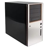 ANTEC MIDI CASE SONATA PLUS 550 SILVER/BLACK