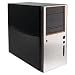 Sonata Plus 550 8BAY Tower Quiet Black 550W Atx USB Psu HDD Image