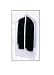 HOUSSE DE VESTES ET CHEMISES MOBEA 106 x 61 x 15 cm