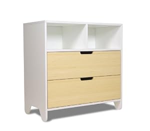 Spot On Square Hiya Dresser, White