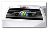 NASCAR Window Banner - Jeff Gordon