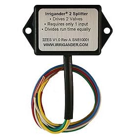 Buy Irrigander 2-way Sprinkler Zone Splitter by DuWa Products now!